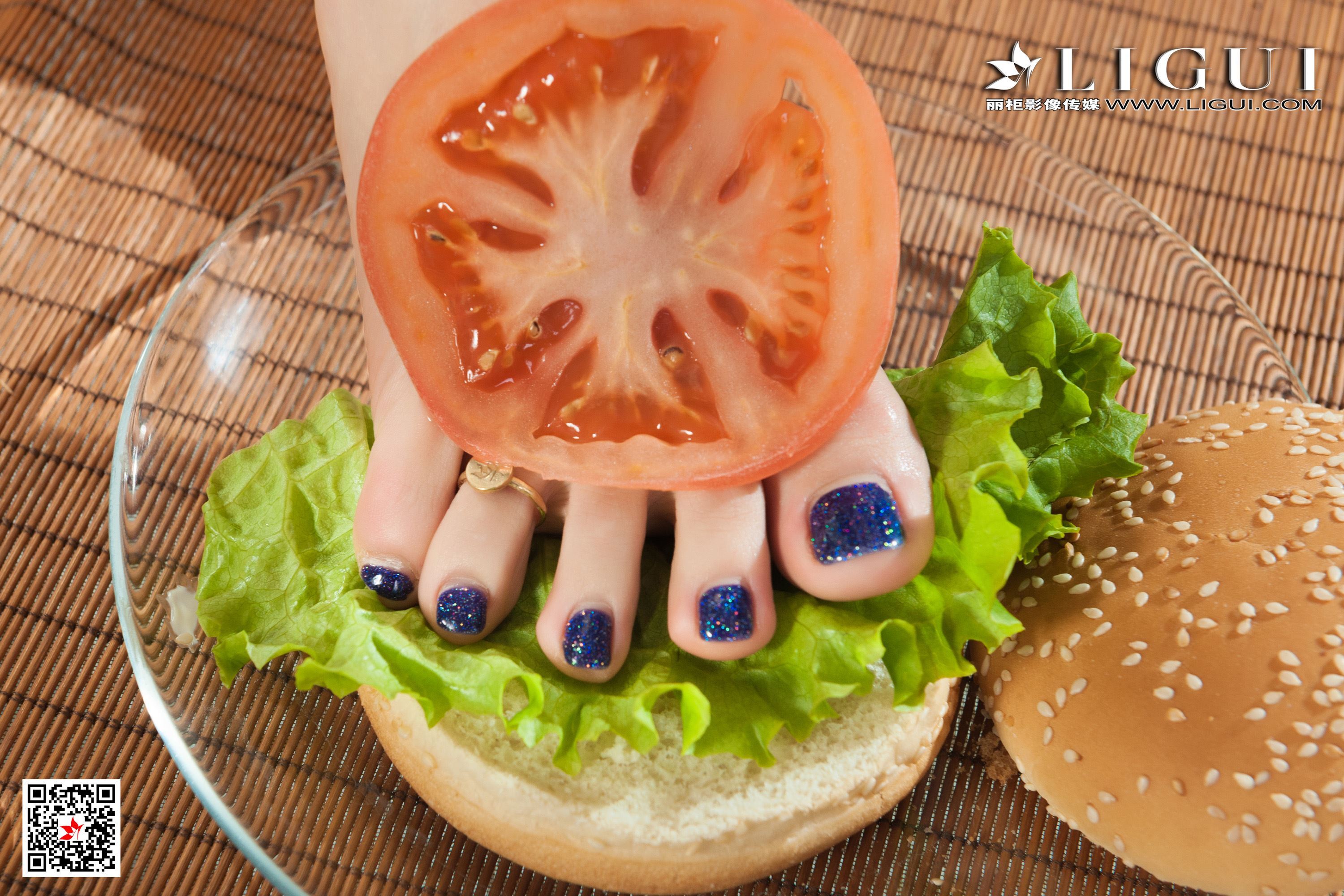 Ligui丽柜 2021.08.04 网络丽人 Model 苏黎